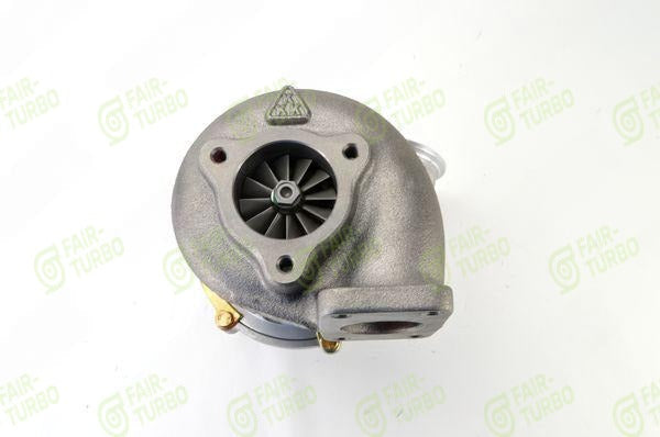BorgWarner Turbolader Generalüberholt – OE 51.09100-9654