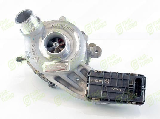 Garrett Turbolader Generalüberholt für Land Rover – OE AX2Q6K682CC