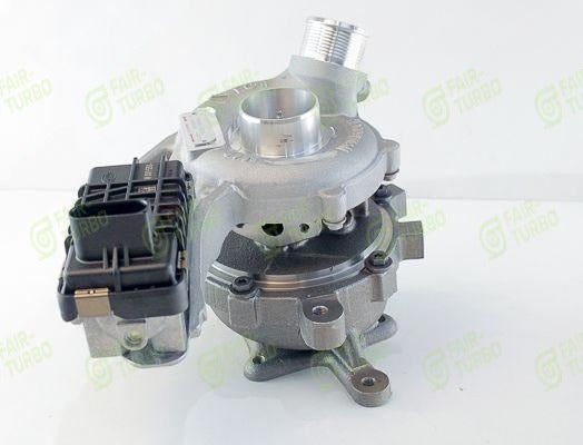 Garrett Turbolader Generalüberholt für Land Rover – OE AX2Q6K682CC