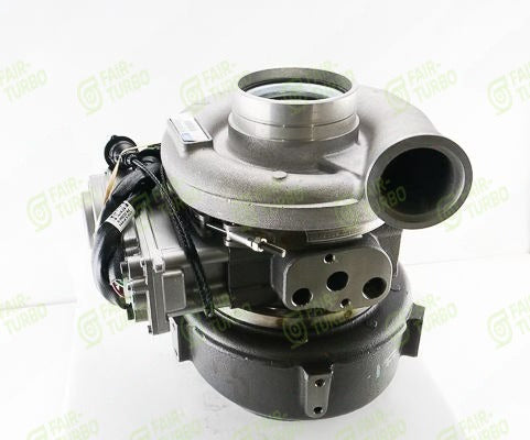 Holset Turbolader Original Neu – OE 85000471
