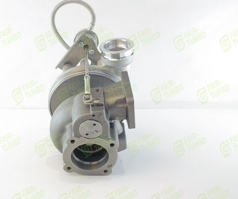 BorgWarner Turbolader Original Neu – OE GAZ 5361118010