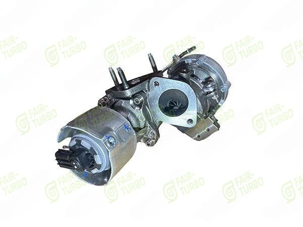 Garrett Turbolader Generalüberholt für Land Rover – OE FPLA-6K682-CE
