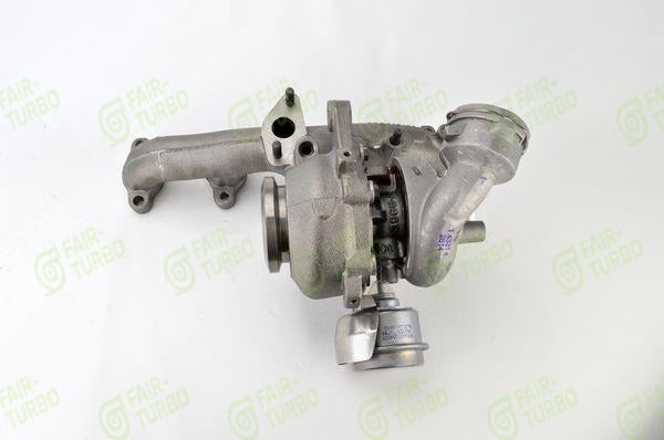 BorgWarner Turbolader Generalüberholt für SEAT (BLS) – OE 03G253014DU