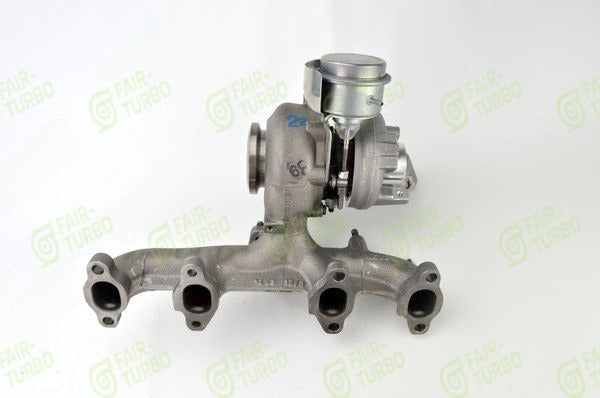 BorgWarner Turbolader Original Neu für SEAT Ibiza IV – OE 03G253014DU