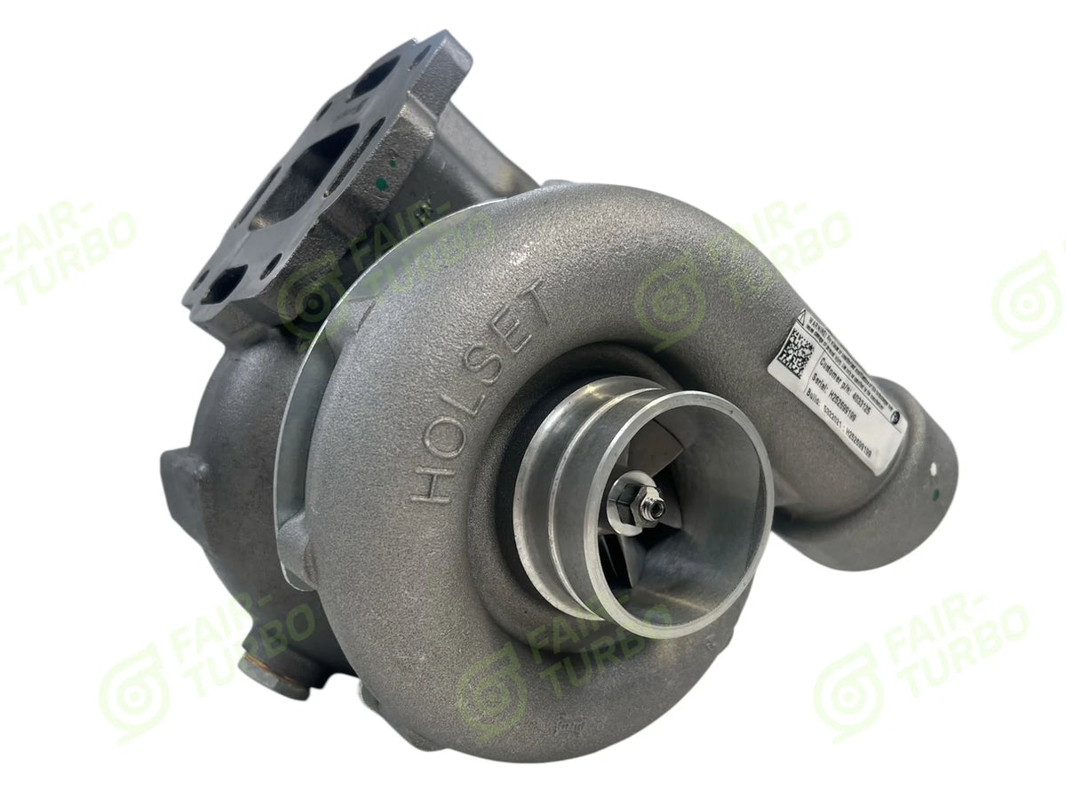 Turbolader Neu – OE 8017867