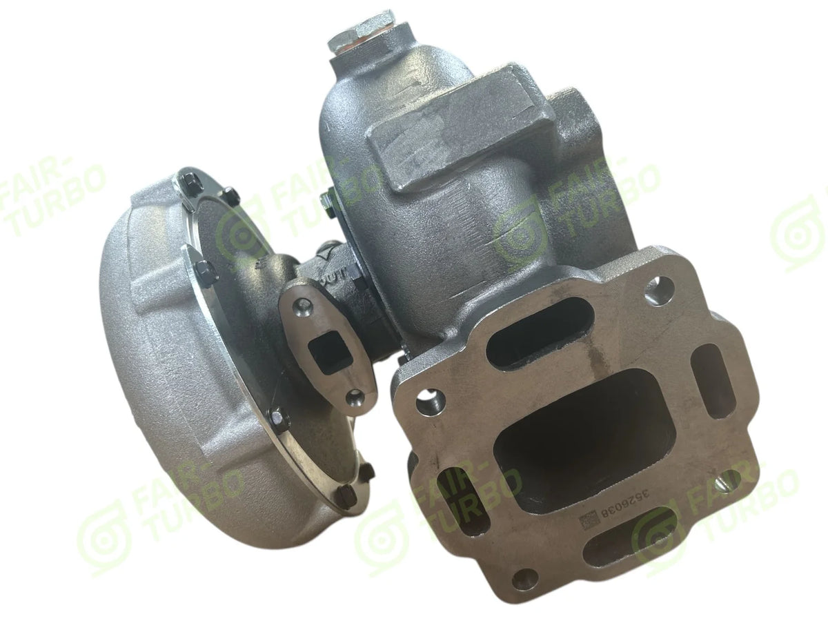 Turbolader Neu – OE 8017867