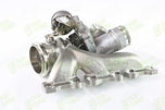 Turbolader PORSCHE MACAN Original Neu | OE 946.123.026.37, 94612302636, 94612302635