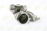 Turbolader PORSCHE MACAN Original Neu | OE 946.123.026.37, 94612302636, 94612302635