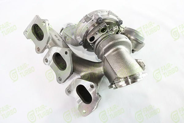 BorgWarner Turbolader Original Neu für Porsche – OE 946.123.026.37