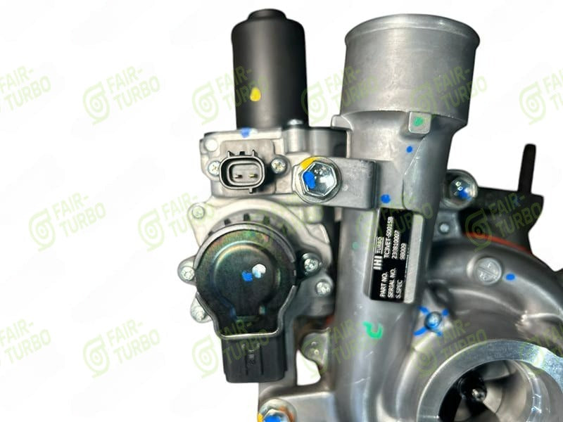 Mitsubishi Turbolader Original Neu für Toyota – OE 17201-30181