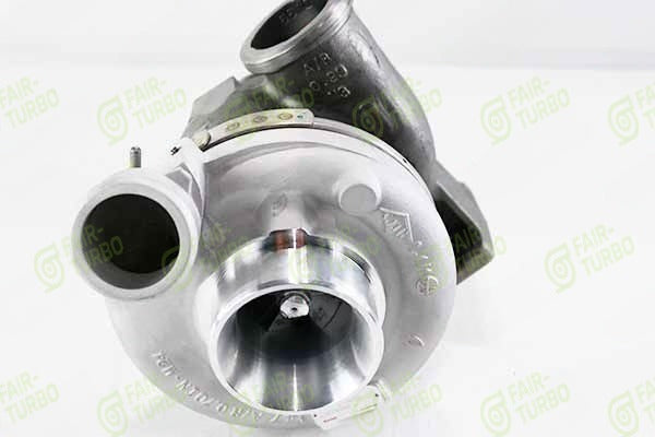 Garrett Turbolader Original Neu – OE CATERPILLAR 3590128