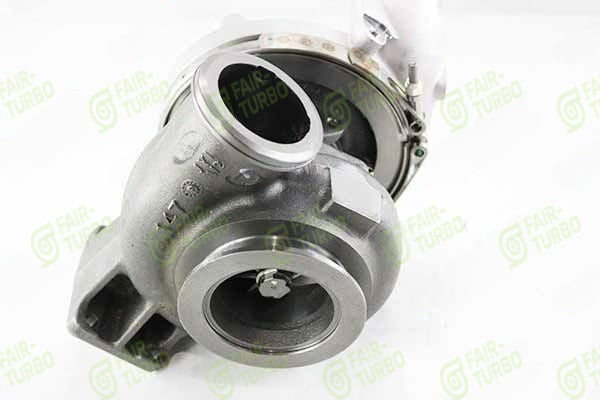 Garrett Turbolader Original Neu – OE CATERPILLAR 3590128
