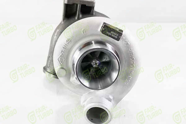 Garrett Turbolader Original Neu – OE CATERPILLAR 3590128