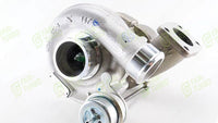 Turbolader Garrett Original Neu | OE PERKINS 2674809, PERKINS 2674A809