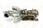Turbolader MERCEDES-BENZ C-KLASSE Original Neu | OE 2760903280, 2760902880
