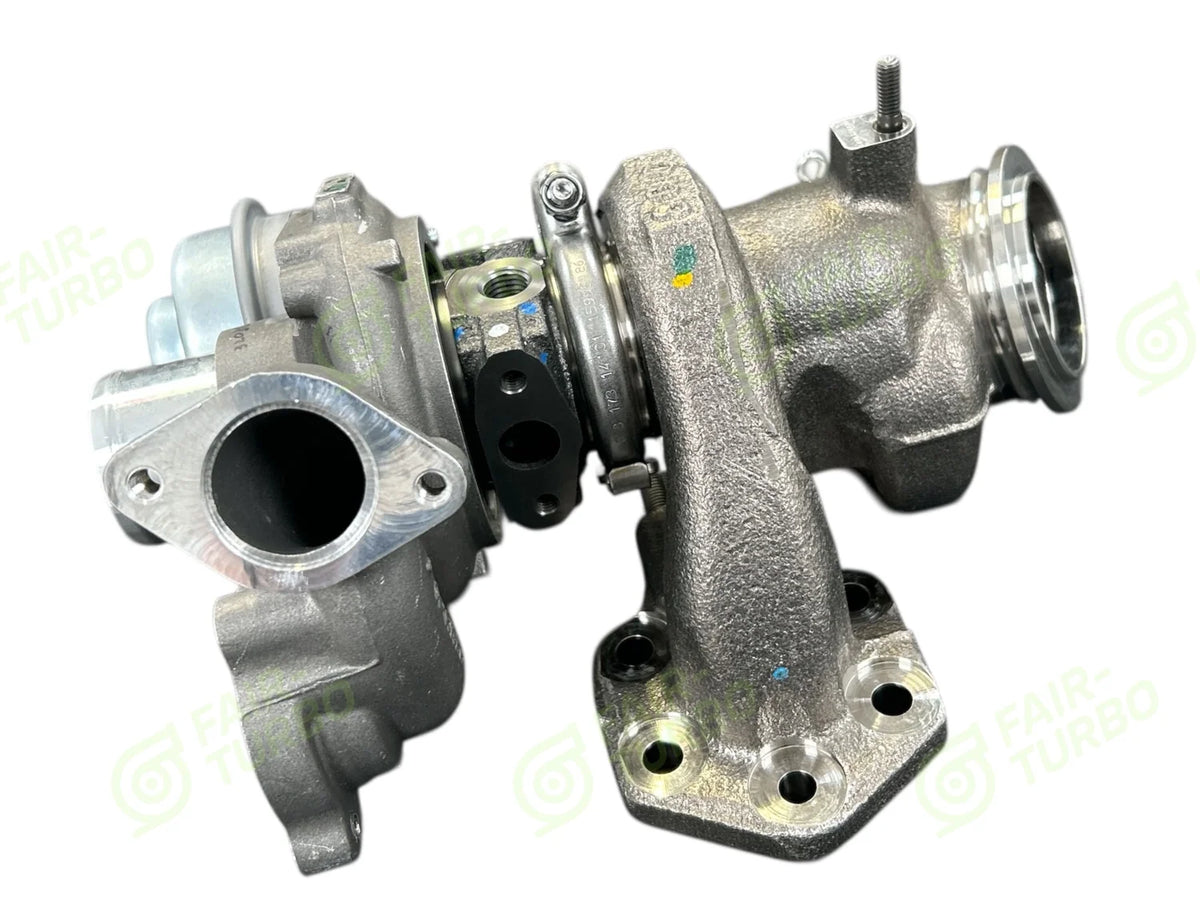 Turbolader Neu – OE 71795631, 55277510