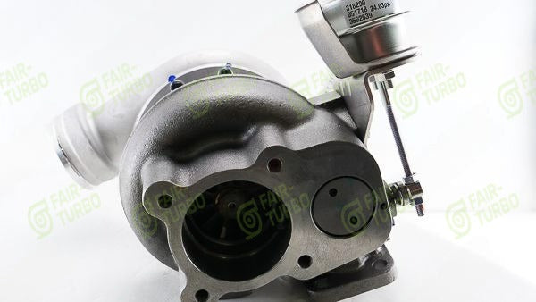BorgWarner Turbolader Original Neu – OE 205716760