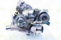 Turbolader CITROËN C5 II Original Neu | OE 9685400108002, 9682307780, 9683107580