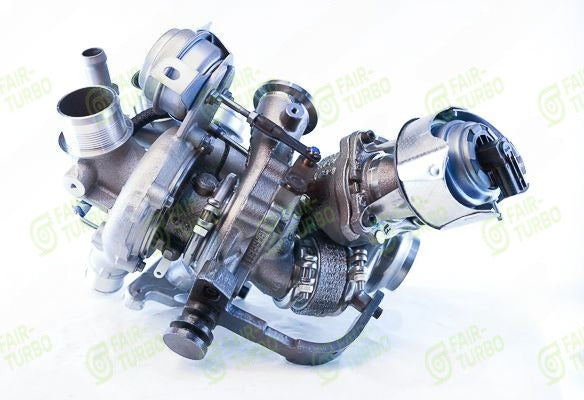 Garrett Turbolader Original Neu für Citroën C5 II – OE 9685400108002