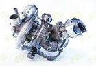Garrett Turbolader Original Neu für Citroën C5 II – OE 9685400108002