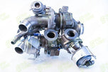 Turbolader CITROËN C5 II Original Neu | OE 9685400108002, 9682307780, 9683107580