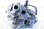 Turbolader CITROËN C5 II Original Neu | OE 9685400108002, 9682307780, 9683107580