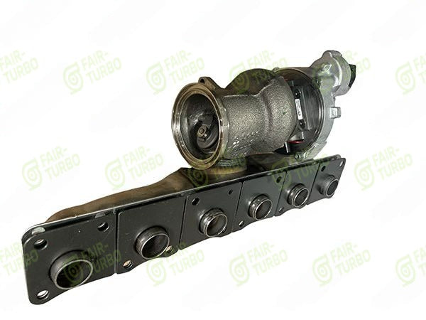 Turbolader BMW 1 Original Neu – Bild 2