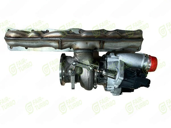 Turbolader BMW 1 Original Neu – Bild 5