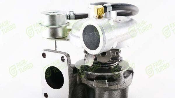 Garrett Turbolader Original Neu für Fiat Ducato Kasten – OE 77521310