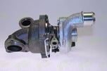Turbolader FORD FOCUS C-MAX Generalüberholt | OE 4M5Q6K682AH, 4M5Q6K682AJ
