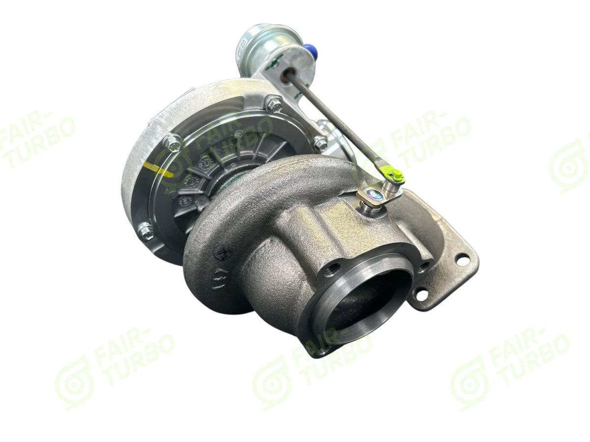 Turbolader Neu – OE 833908-1, 833908-12