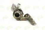Turbolader DACIA DOKKER Großraumlimousine Original Neu | OE 6080960200, A6080903000