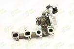 Turbolader DACIA DOKKER Großraumlimousine Original Neu | OE 6080960200, A6080903000