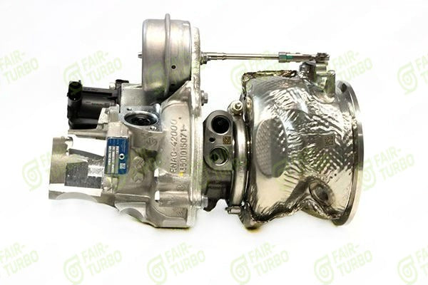 BorgWarner Turbolader Original Neu für Porsche – OE 0P2145704E