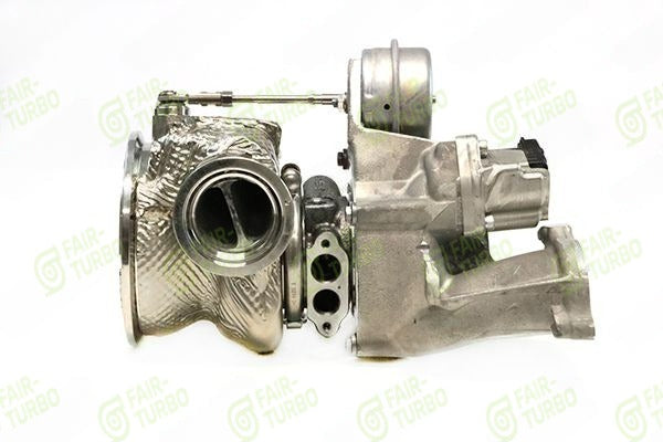 BorgWarner Turbolader Original Neu für Porsche – OE 0P2145704E
