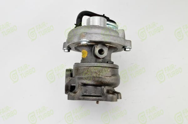 BorgWarner Turbolader Original Neu für Citroën C1 – OE SU00100559