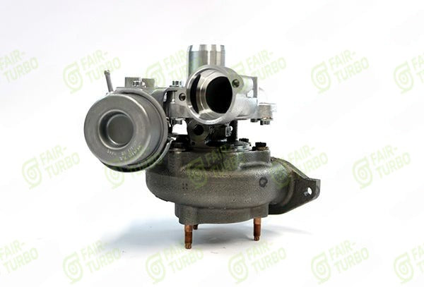 BorgWarner Turbolader Original Neu für Renault – OE 6000620342