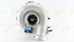 Turbolader BorgWarner Original Neu | OE YANMAR 11917318850, YANMAR 11917318011