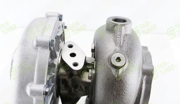 BorgWarner Turbolader Original Neu – OE YANMAR 11917318850