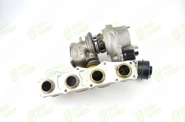 Mitsubishi Turbolader Original Neu für BMW 5er – OE 11657635863