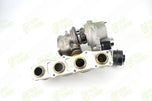 Turbolader BMW 1 Original Neu | OE 11657635863, 7635863, 7588938Ai09