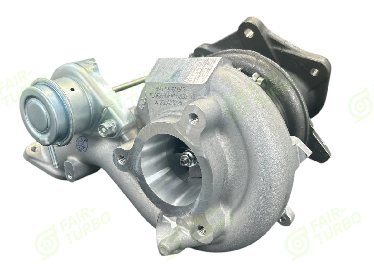 Turbolader Neu – OE 1515A199, 1515A168