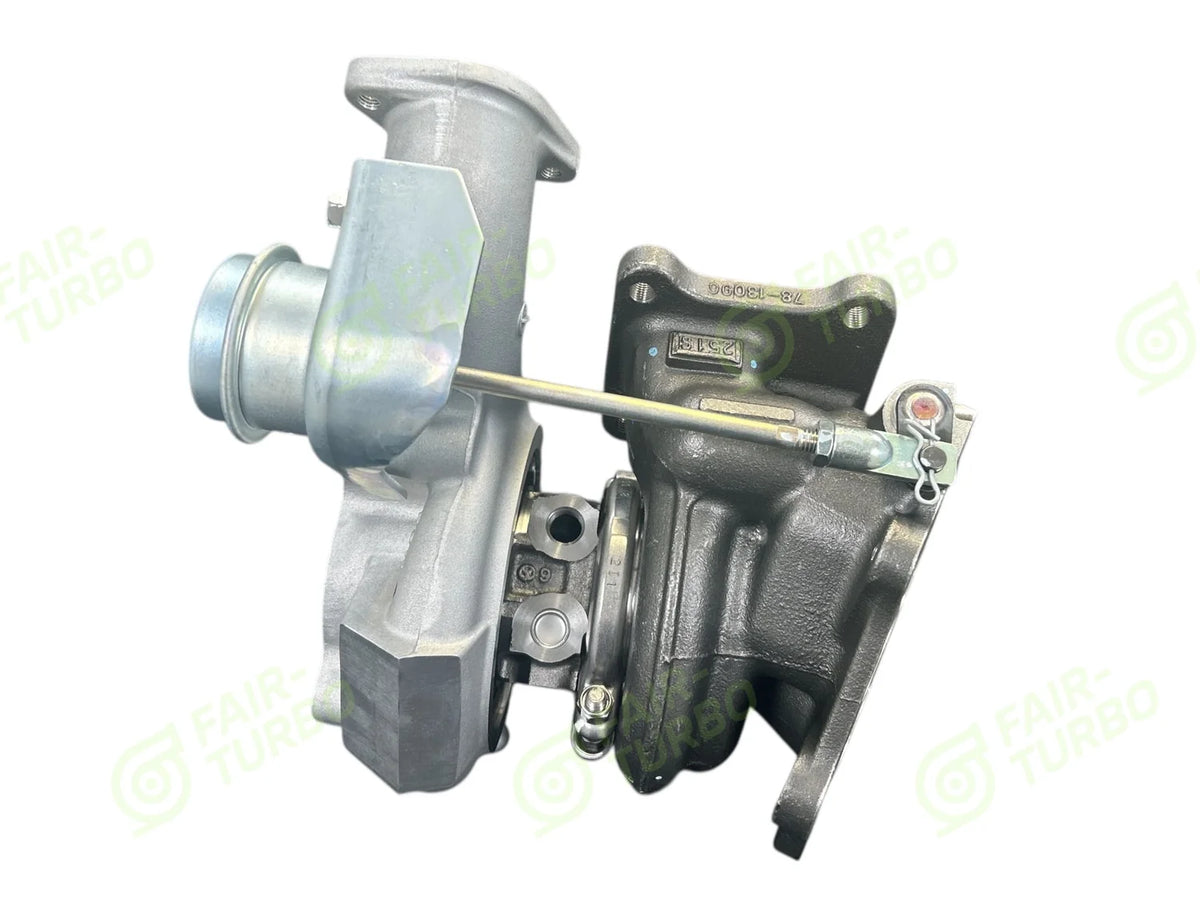 Turbolader Neu – OE 1515A199, 1515A168