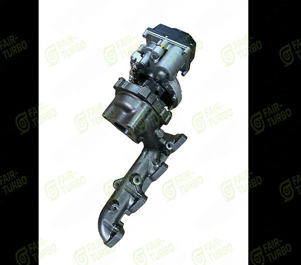Garrett Turbolader Original Neu für KIA Carens IV – OE M2824168-5002