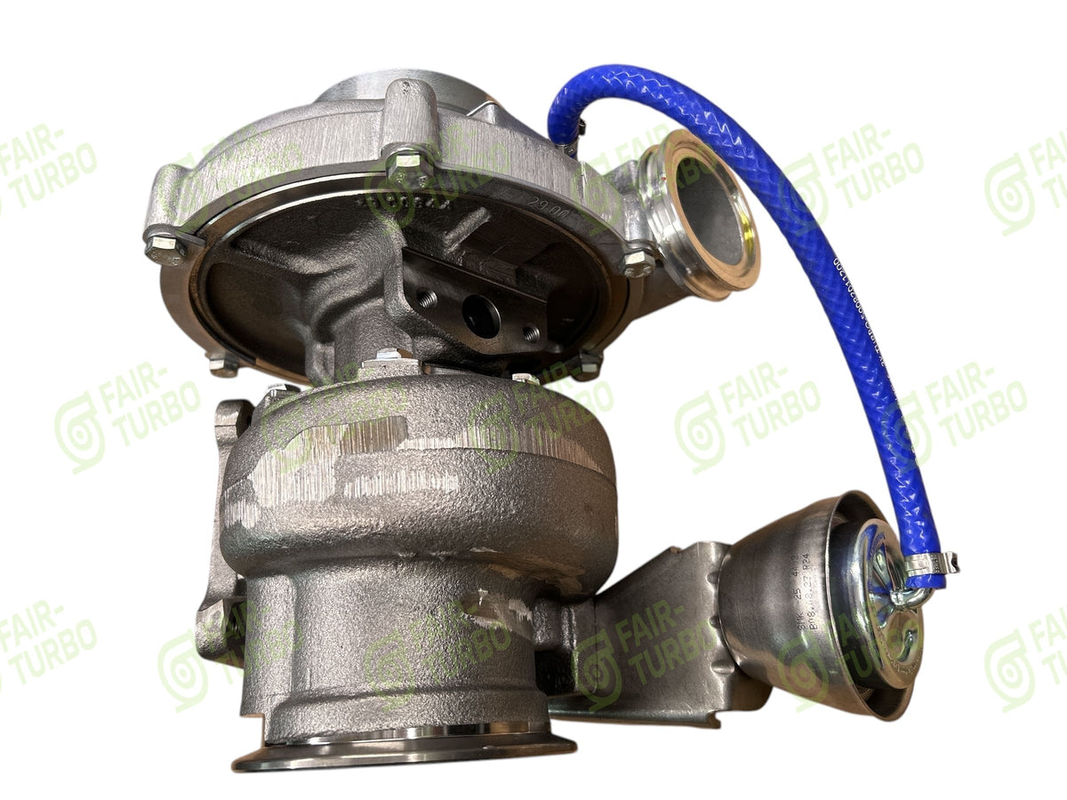 BorgWarner Turbolader Original Neu – OE 11127901
