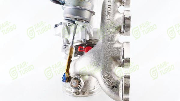 Garrett Turbolader Generalüberholt für Opel Astra J – OE 95516203