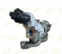 Turbolader Garrett Original Neu | OE 14411 BV86A, 827388-13, 827388-11