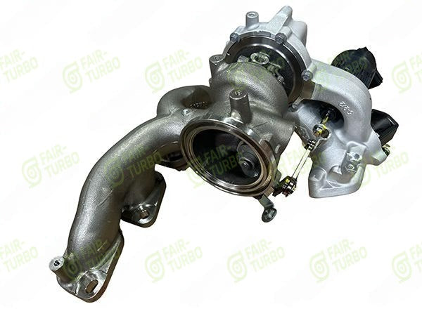 Garrett Turbolader Original Neu – OE 14411 BV86A