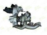 Turbolader Garrett Original Neu | OE 14411 BV86A, 827388-13, 827388-11