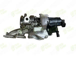 Turbolader Garrett Original Neu | OE 14411 BV86A, 827388-13, 827388-11